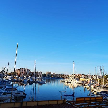 Appartement T3 Vue Sur Port 그륏상 외부 사진