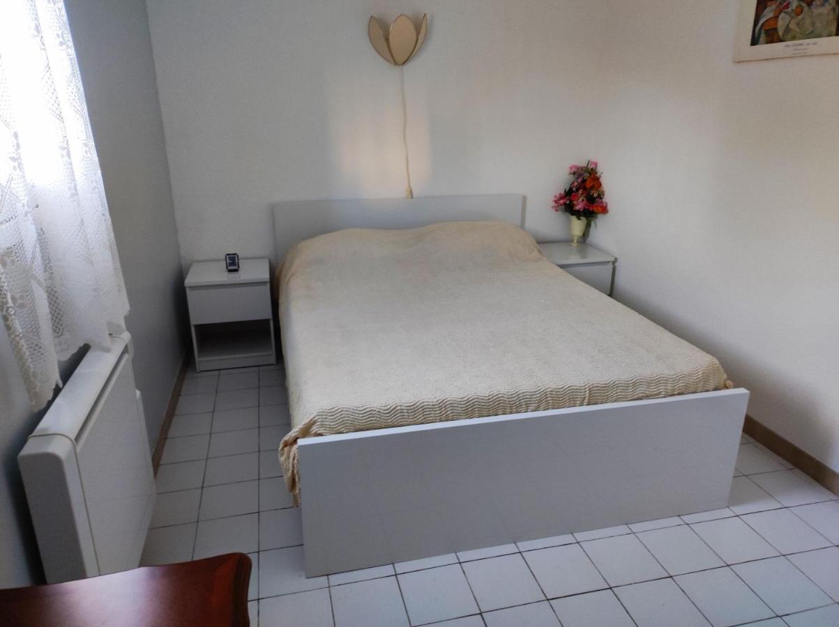 Appartement T3 Vue Sur Port 그륏상 외부 사진